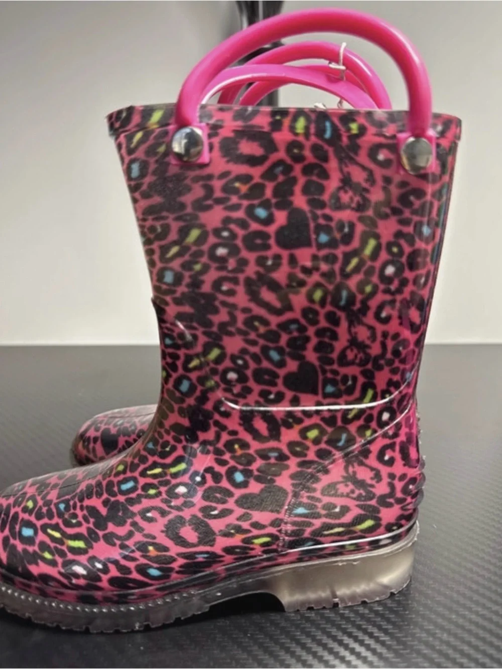 N/A stylish pink